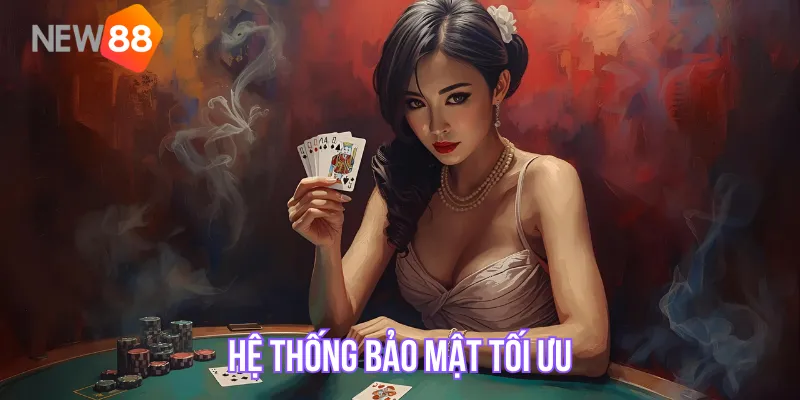 Hệ Thống Bảo Mật Tối Ưu