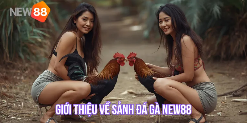 Giới thiệu về sảnh đá gà NEW88