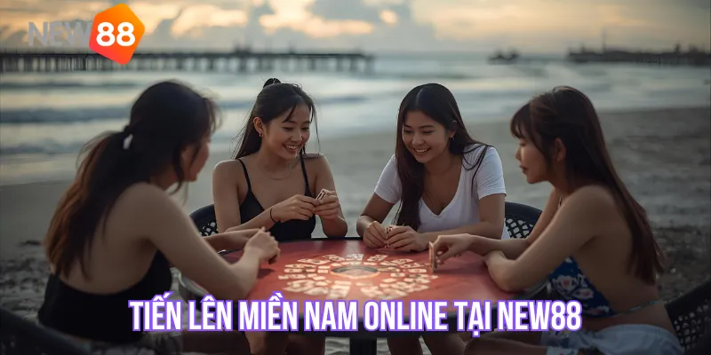 Hướng dẫn chơi Tiến Lên Miền Nam Online tại new88