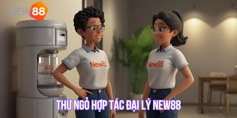 Thư ngỏ hợp tác đại lý NEW88