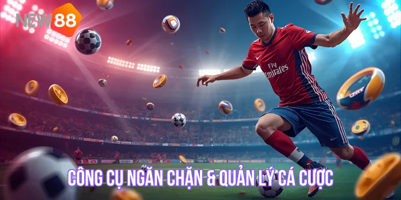 Công cụ ngăn chặn & quản lý cá cược