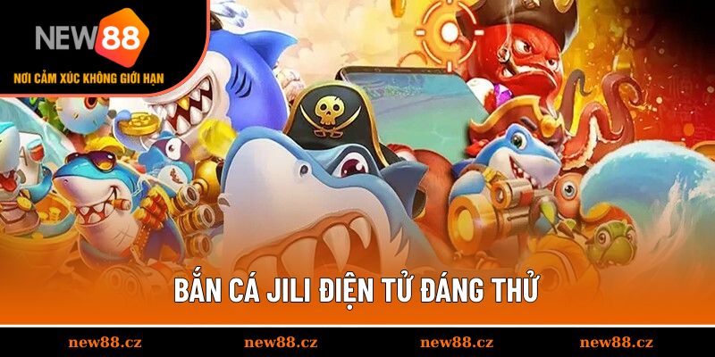 Giải trí đỉnh cao cùng bắn cá