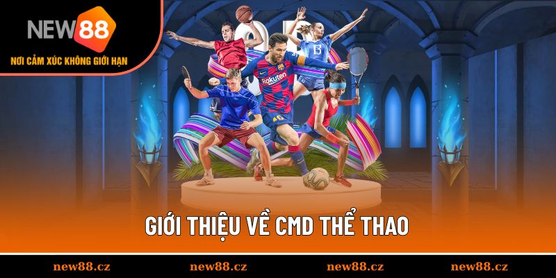 Giới thiệu về CMD thể thao