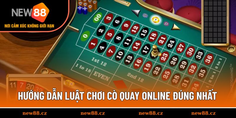 Cập nhật luật chơi Cò Quay chuẩn xác nhất
