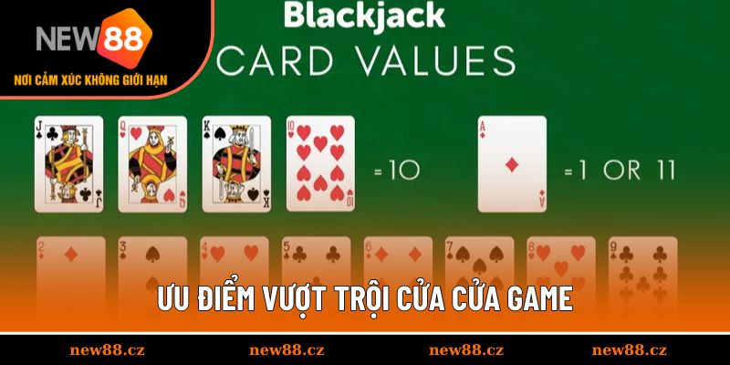 Tạo sao xì dách được yêu thích?