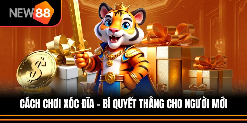 Cách Chơi Xóc Đĩa – Cách Nâng Tỷ Lệ Thắng Cho Người Mới