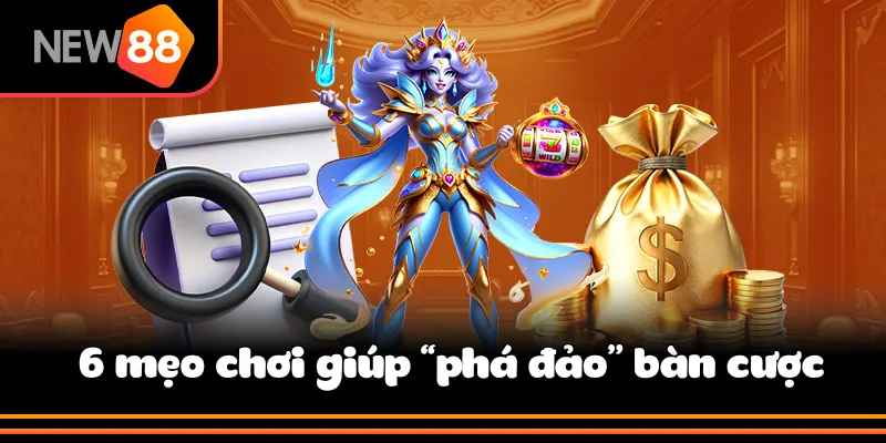 6 mẹo chơi bắn cá online giúp “phá đảo” mọi bàn cược