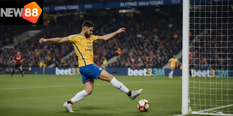 Trận phòng ngự chủ động, kiểm soát nhịp chậm